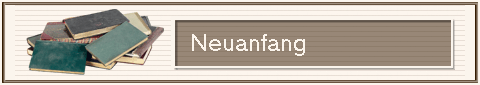    Neuanfang